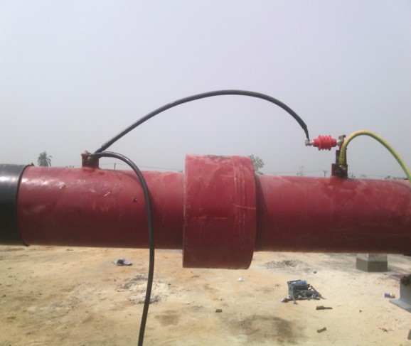 Cathodic protection Hook-up Point