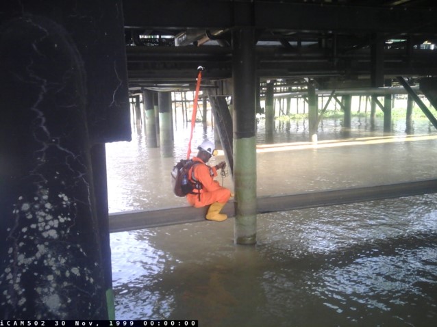 Installation of Explosion proof NJB at Afam for SPDC2