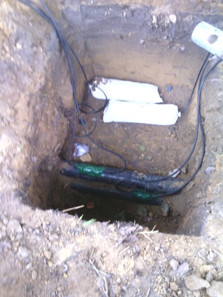 Installation of magnesium Anode on 2 x 4” x15Km line at Utorogu for NPDC