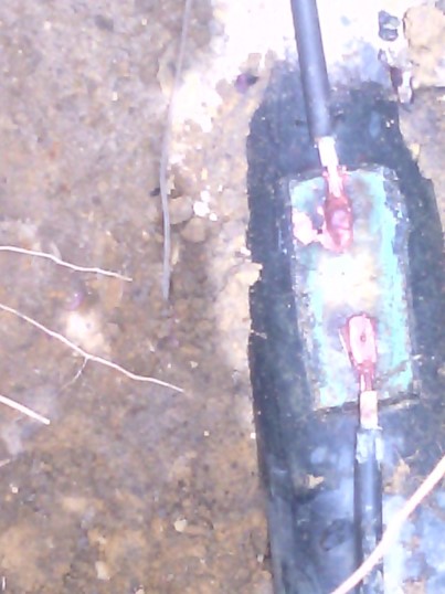 Thermit welding on 4” x15 Km line for NPDC at Utorogu